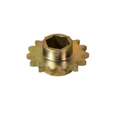 808-147C Зірочка t = 12.7 z = 15