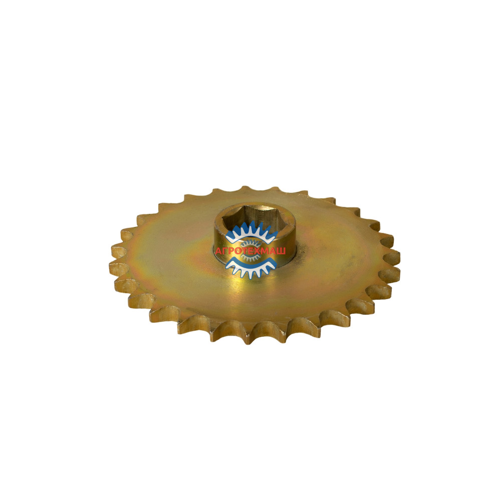 808-154C Зірочка t = 12.7 z = 27