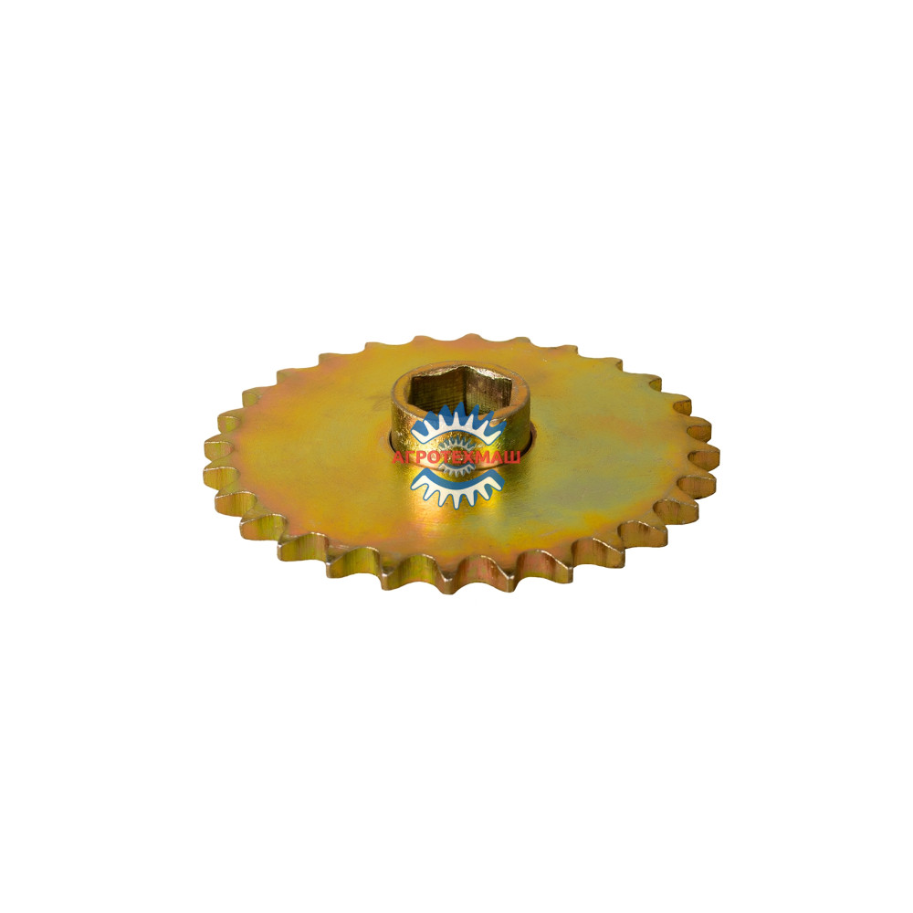 808-155C Зірочка t = 12.7 z = 28