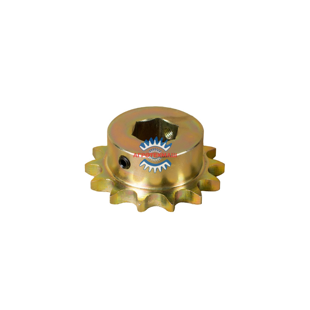 808-167C Зірочка t = 12.7 z = 14