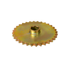 808-223C Зірочка t = 12.7 z = 32