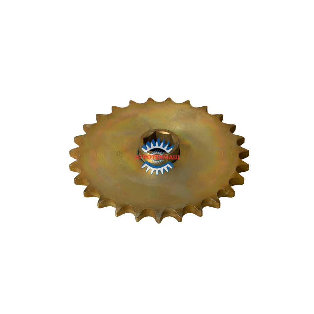 808-311C Зірочка t = 15.875 z = 27