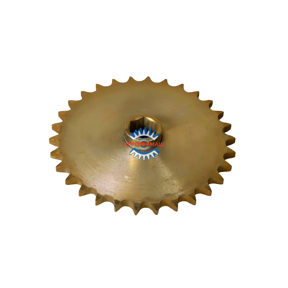 808-319C Зірочка t = 15.875 z = 30