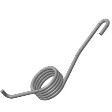 282218 Пружина 282218 Пружина