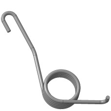 282219 Пружина 282219 Пружина