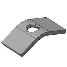 FH-019 Притиск FH-127-03