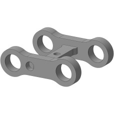 252379 Тяга без втулок