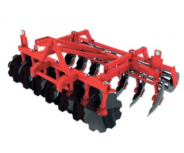 Ремонт дисковой и зубчатой бороны