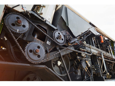 Як уникнути передчасного зносу запчастин у комбайнах Claas