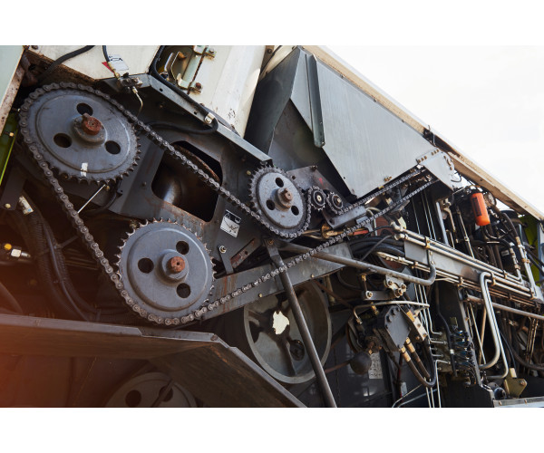 Как избежать преждевременного износа запчастей в комбайнах Claas