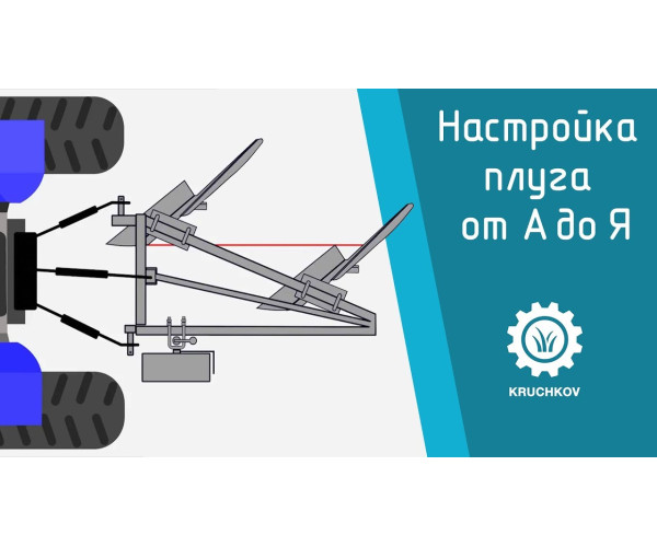 Настройка плугов и их важные параметры