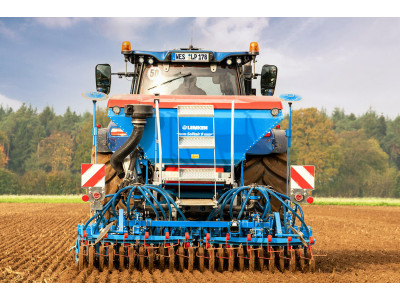 Принцип роботи техніки Lemken: особливості та переваги