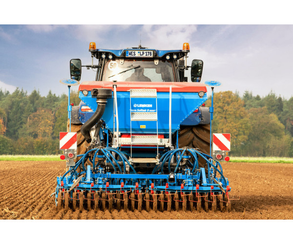 Принцип работы техники Lemken: особенности и плюсы 