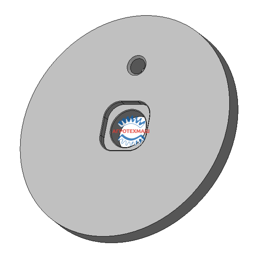 101231AS Шайба (Стопорний щит)