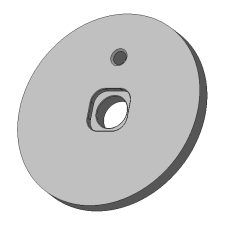 101231AS Шайба (Стопорний щит)