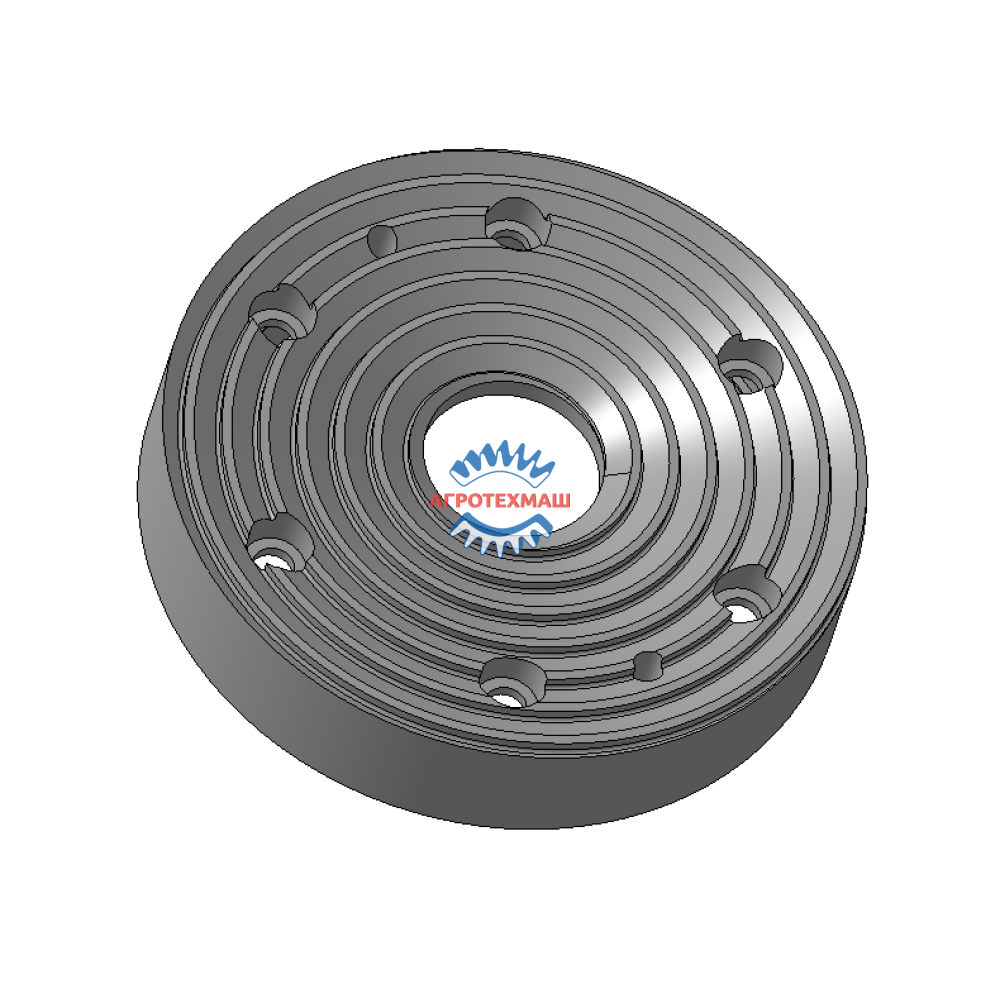 101235 Фланець (права навивка)