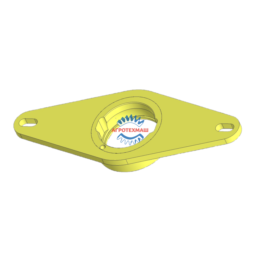 120002701 Корпус подшипника