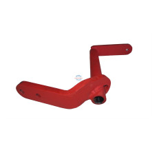 44098 Кронштейн колеса глибини правий