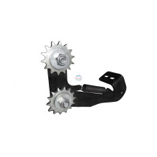 44221 Натяжний кронштейн у  збірці із зірочками