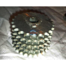 59592 Блок зірочка