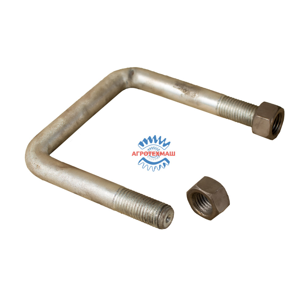 88501 Стремянка (з гайками)