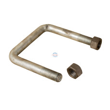 88501 Стремянка (з гайками)