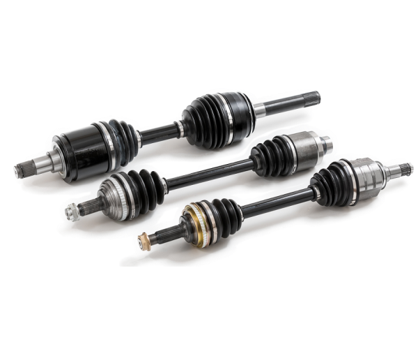 Почему лопаются валы приводов?