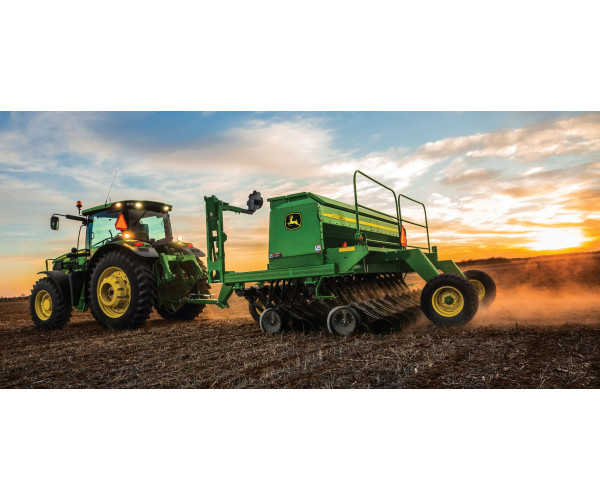 Изготовление металлических запчастей для John Deere 1590: когда важны точные посадки и надёжная работа узла