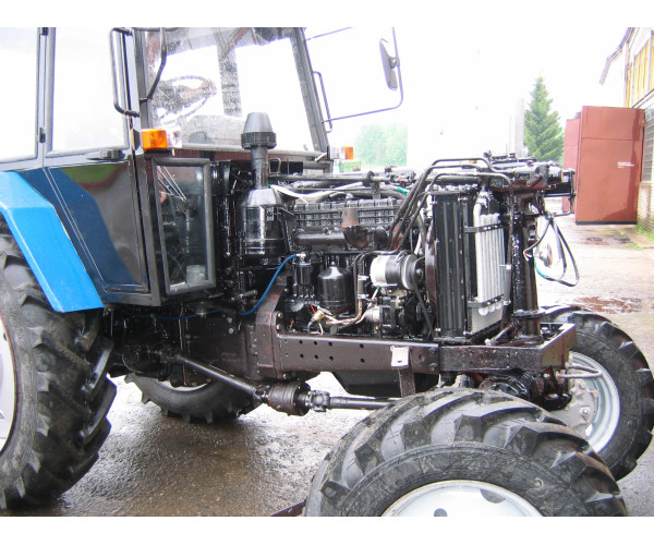 Как избежать перегрева двигателя трактора: причины, признаки и простые меры профилактики