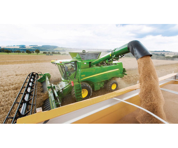 Изготовление запчастей для John Deere T670 в Украине