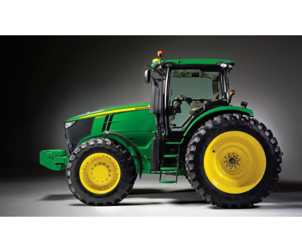 Запчасти для трактора John Deere 7230R: что чаще всего изготавливают и как это помогает избежать простоев
