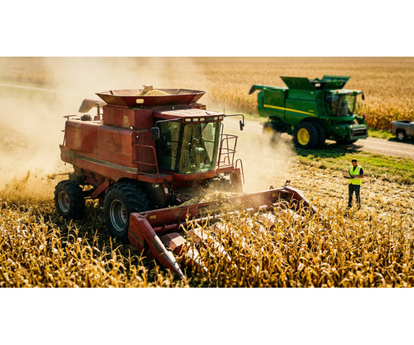 Онлайн-каталоги запчастин John Deere, Case IH та New Holland: як знайти деталь за каталожним номером