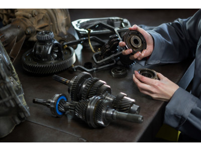 Часті поломки валів і вал-шестерень: як продовжити термін служби