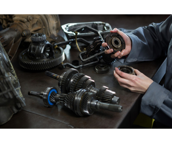 Частые поломки валов и вал-шестерен: как продлить срок службы