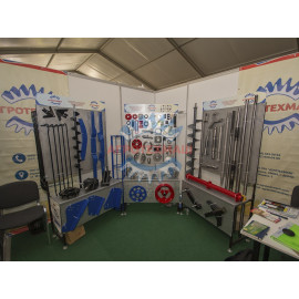 Участие в выставках