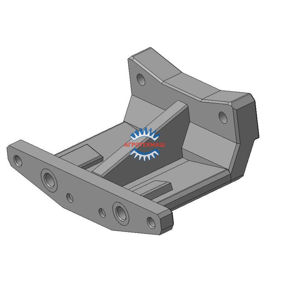 181314С2 Кронштейн (Супорт табуретки ротора ніжка)