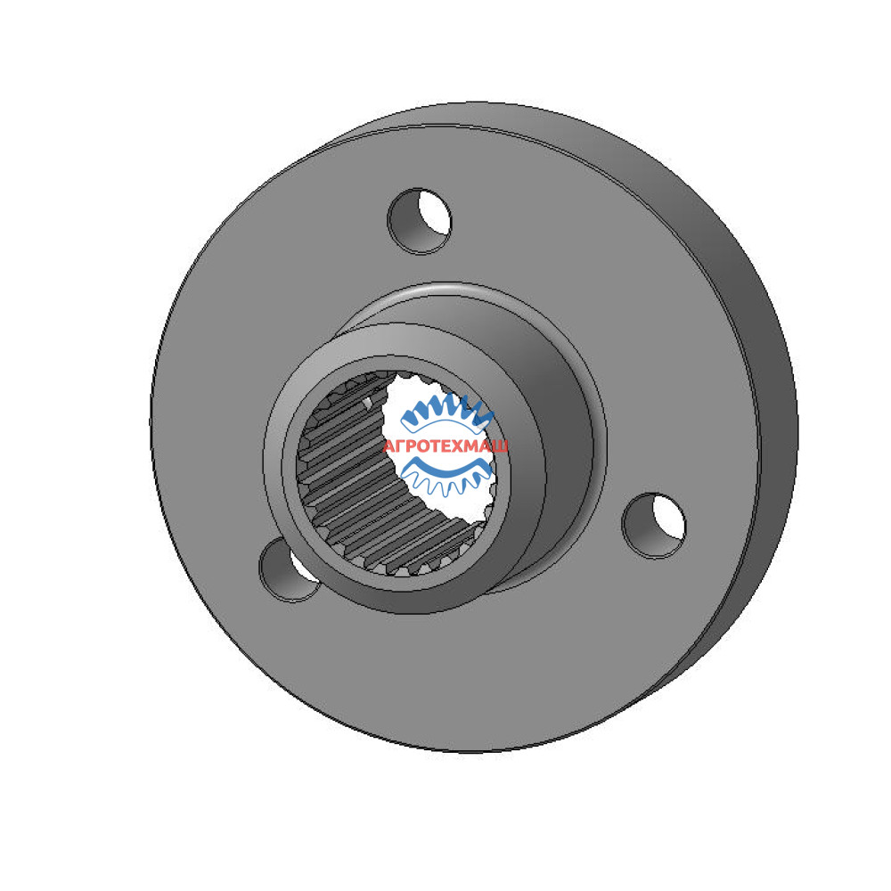 87733412 Фланець 