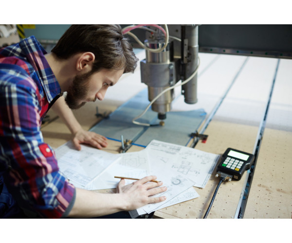 Изготовление деталей по чертежу: что нужно знать заказчику