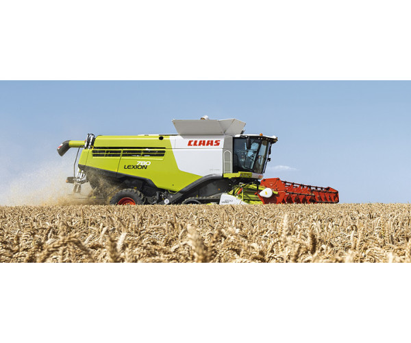 Зерноуборочные комбайны Claas: как выбрать лучшую модель и основные советы по уходу